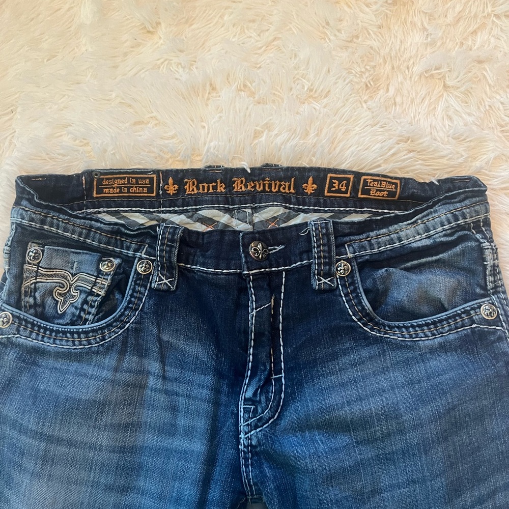 Rock Revival jeans